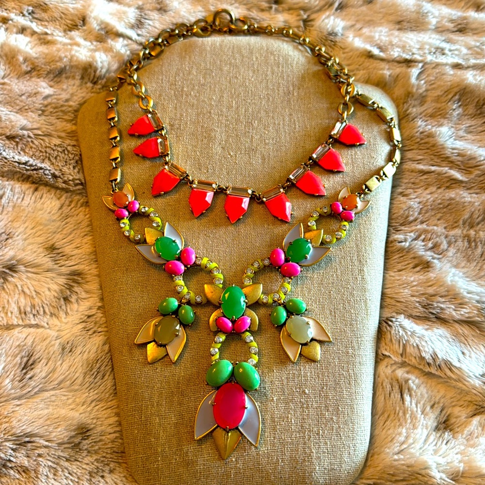 BOGO Stella & Dot Necklace Bundle